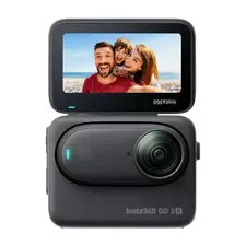 Camera Action Insta360 GO 3S Standard Edition Midnight Black 128GB