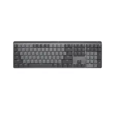 Клавиатура Logitech MX Mechanical, Беспроводное, Графитовый