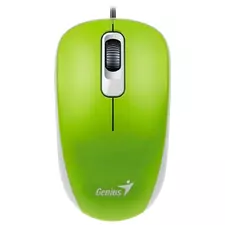 Mouse Genius DX-110, Verde