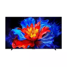 98" LED SMART TV TCL 98T8C, 3840x2160 4K UHD, Google TV, Negru