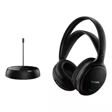 Căști Philips SHC5200/10, Negru