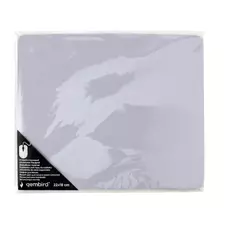 Mouse Pad Gembird MP-PRINT-S, 220mm x 180mm, Alb