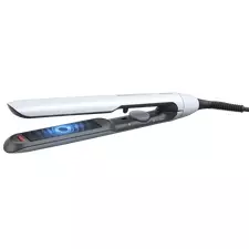 Placă de îndreptat părul Philips BHS520/00, Albastru deschis