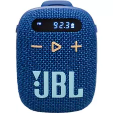 JBL. Портативная колонка JBL Wind 3, Синий