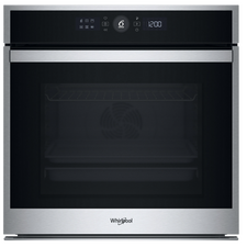Электрический духовой шкаф Whirlpool WOI4S8HM1SXA, Чёрный | Нержавеющая сталь