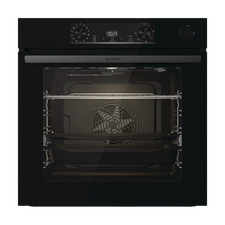 Электрический духовой шкаф Gorenje BSA 6737 E15BG, Чёрный