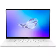Laptop Gaming 16" ASUS ROG Zephyrus G16 GU606AR, Platinum White, Intel Core Ultra 9 386H, 32GB/1024GB, Windows 11 Home