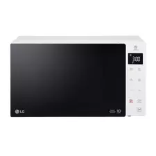 Cuptor cu microunde LG MS23NECBW, Alb