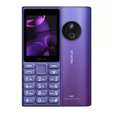 Nokia 110 4G 2024, Albastru Marin