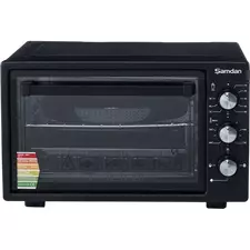Mini oven Samdan EC01487 Converter (fan)  2033-60L-BLACK