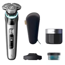 Aparat de ras electric Philips XP9204/30, Argintiu