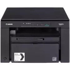 Multifunctional laser Canon i-SENSYS MF3010, Negru