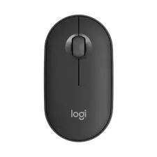 Беcпроводная мышь Logitech M350S, Графитовый