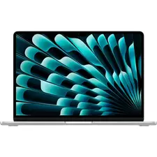 Laptop 13,6" Apple MacBook Air 13, Argintiu, M5 with 10-core CPU and 10-core GPU, 16GB/1024GB, macOS Tahoe