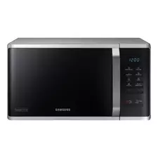 Cuptor cu microunde Samsung MG23K3523AS/E2, Oțel inoxidabil
