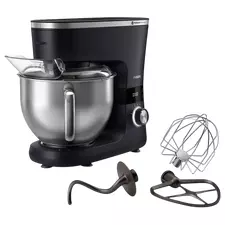 Robot de bucătărie Philips HR7962/01, Negru