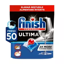 Tablete Finish Ultimate Fresh 50 buc