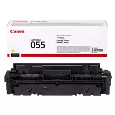 Cartuş Canon CRG-055, Galben
