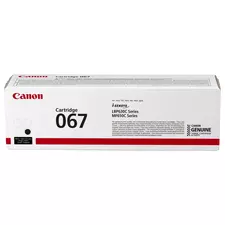 Cartuş Canon CRG-067, Negru