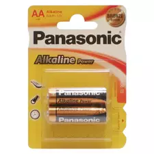 Baterii Panasonic LR6REB, AA, 2buc.