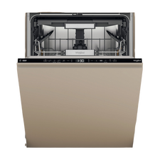 Mașină de spălat vase Whirlpool W7I HT40 T, Negru