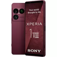 SONY Xperia 1 VIII, 12GB/256GB, Garnet Red