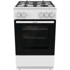 Plită pe gaz Gorenje GG5A10WFFM, Alb