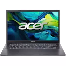 Laptop 17,3" Acer Aspire 17 A17-51M, Steel Gray, Intel Core 7 150U, 16GB/512GB, Linux eShell