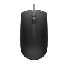 Mouse DELL MS116, Negru