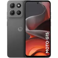 Motorola Moto G15, 8GB/512GB, Gravity Grey