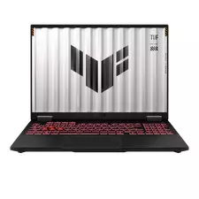Laptop Gaming 16" ASUS TUF Gaming A16 FA608UMI, Jaeger Gray, AMD Ryzen 7 260, 16GB/1024GB, Fără SO
