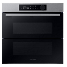 Cuptor Electric Samsung NV7B5745TAS/WT, Oțel inoxidabil
