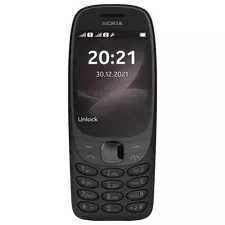 Nokia 6310, Negru