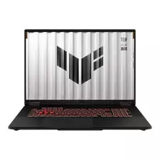 Laptop Gaming 18" ASUS TUF Gaming A18 FA808UM, Jaeger Gray, AMD Ryzen 7 260, 16GB/512GB, Fără SO