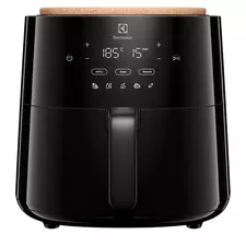Friteuză cu aer cald Electrolux EAF5B, Negru