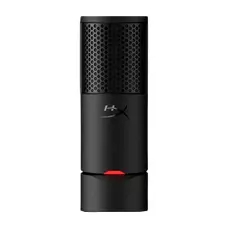 Microfon Gaming HyperX SoloCast 2, USB, Negru