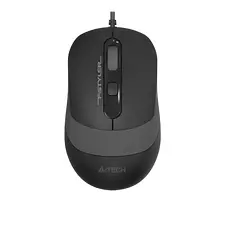 Mouse A4Tech FM10, Negru/Gri