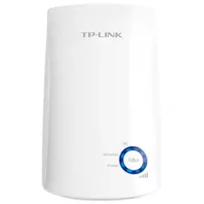 Amplificator de semnal Wi‑Fi TP-LINK TL-WA854RE, 300 Mbps, Alb