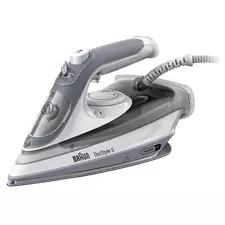 Утюг BRAUN TexStyle 5, 2800Вт, Серый