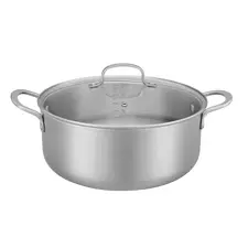 Cratiță RESTO 95027, 7,3L, Oțel inoxidabil