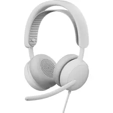 Наушники Logitech Zone Wired 2, Белый