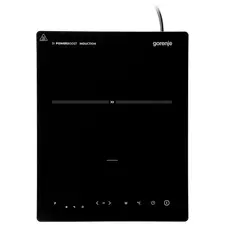 Plită de masă cu inducție Gorenje ICR2000SP, Negru