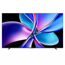 100" QLED SMART TV Hisense 100E7Q PRO, 3840x2160 4K UHD, VIDAA U8.5, Negru