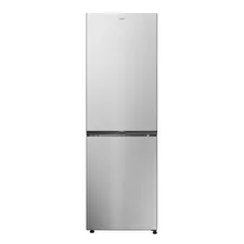 Frigider Candy ECN2CQTEX186, Oțel inoxidabil