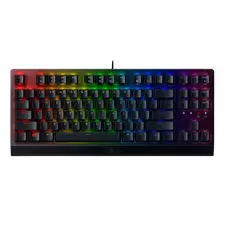 Tastatură RAZER Blackwidow V3 Tenkeyless, Cu fir, Negru