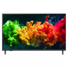 65" QNED SMART TV LG 65QNED80B6B, 3840x2160 4K UHD, webOS, Negru