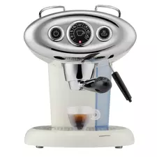 Cafetiera cu capsule illy X 7.1, 1200W, Alb