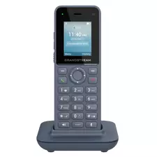 Telefon IP Grandstream WP816, Jet Grey