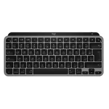 Клавиатура Logitech MX Keys Mini for Mac, Беспроводное, Космический серый