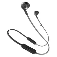 Căști JBL Tune 205BT, Negru